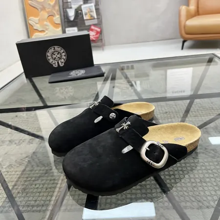 クロムハーツ スリッパ