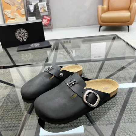 クロムハーツ スリッパ