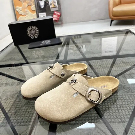 クロムハーツ スリッパ