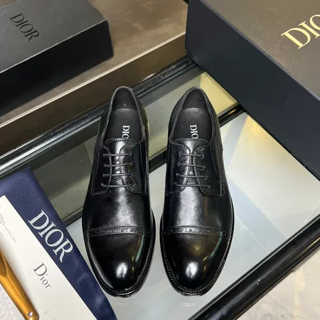 ディオール ビジネスシューズ