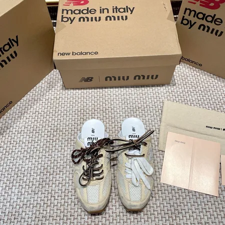 ミュウミュウ スリッパ