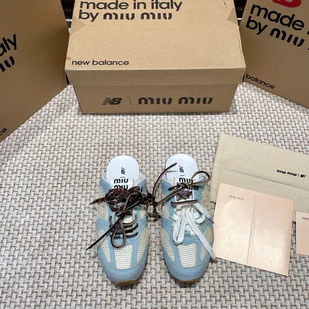 ミュウミュウ スリッパ