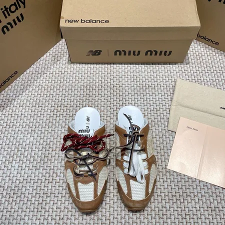 ミュウミュウ スリッパ