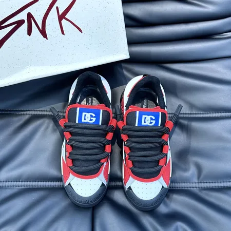 ドルチェ＆ガッバーナ カジュアルシューズ