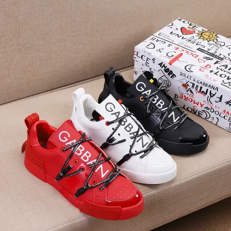 ドルチェ＆ガッバーナ カジュアルシューズ