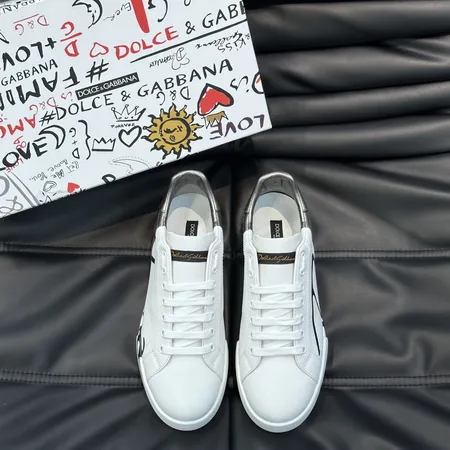 ドルチェ＆ガッバーナ カジュアルシューズ