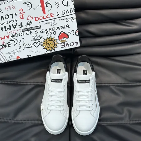 ドルチェ＆ガッバーナ カジュアルシューズ