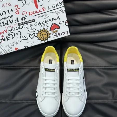 ドルチェ＆ガッバーナ カジュアルシューズ