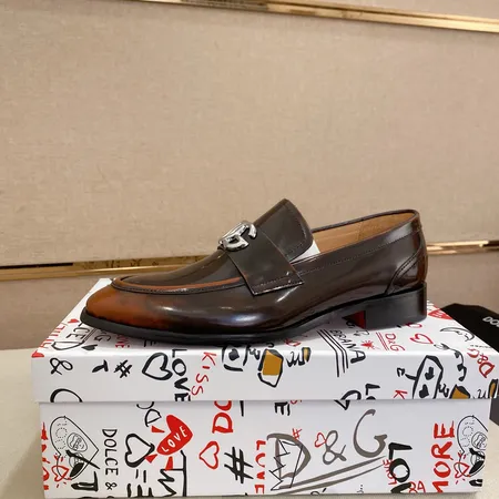 ドルチェ＆ガッバーナ ビジネスシューズ