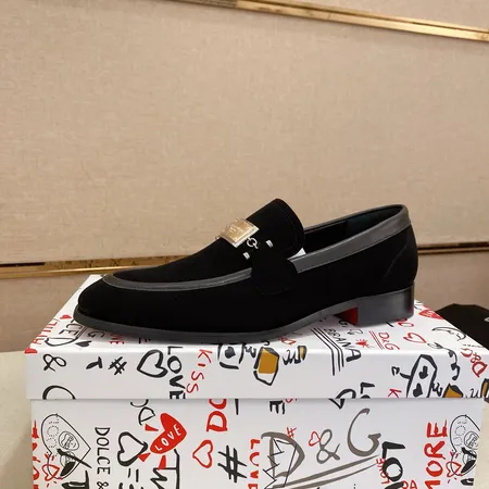 ドルチェ＆ガッバーナ ビジネスシューズ