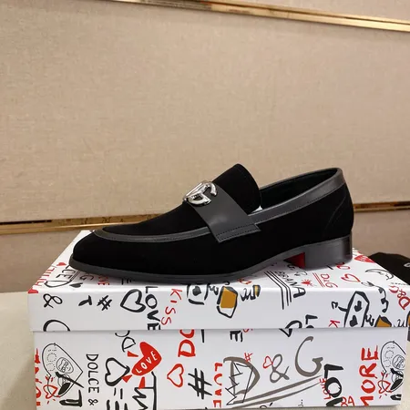 ドルチェ＆ガッバーナ ビジネスシューズ