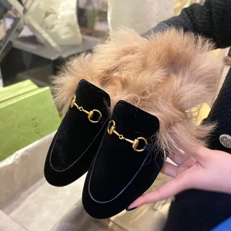 グッチ スリッパ