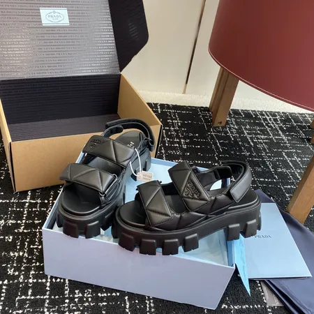 プラダ サンダル