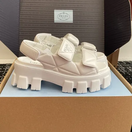 プラダ サンダル
