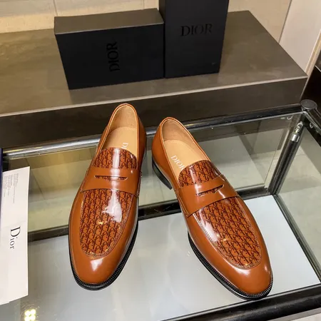 ディオール ビジネスシューズ