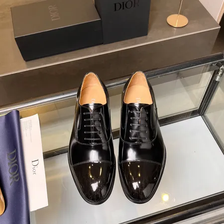 ディオール ビジネスシューズ