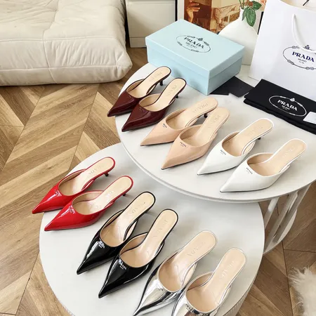 プラダ サンダル