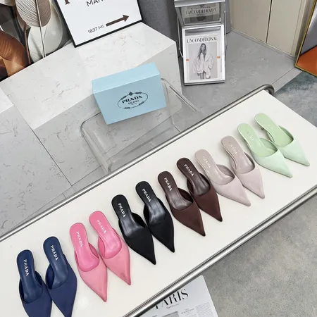 プラダ サンダル