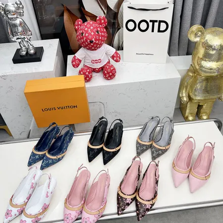 ルイヴィトン サンダル