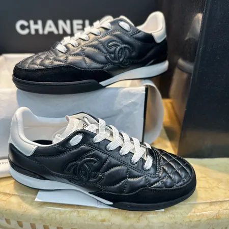 シャネル スニーカー