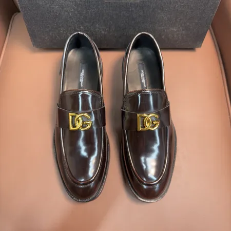ドルチェ＆ガッバーナ ビジネスシューズ