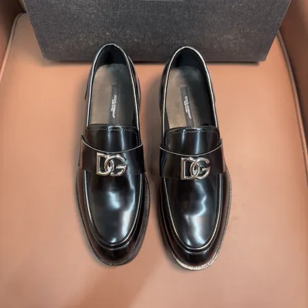 ドルチェ＆ガッバーナ ビジネスシューズ