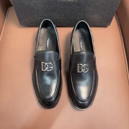 ドルチェ＆ガッバーナ ビジネスシューズ