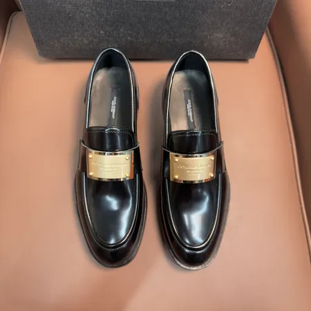 ドルチェ＆ガッバーナ ビジネスシューズ