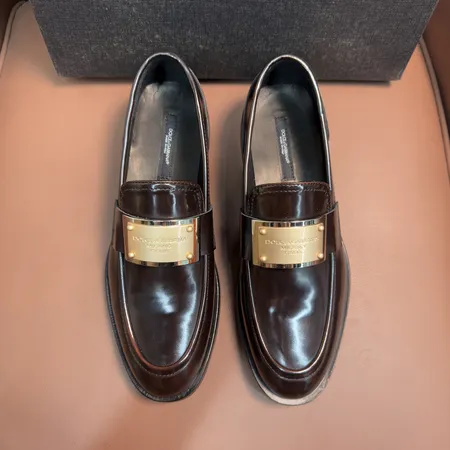 ドルチェ＆ガッバーナ ビジネスシューズ