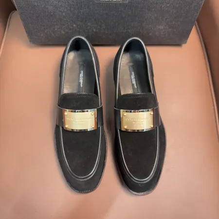 ドルチェ＆ガッバーナ ビジネスシューズ