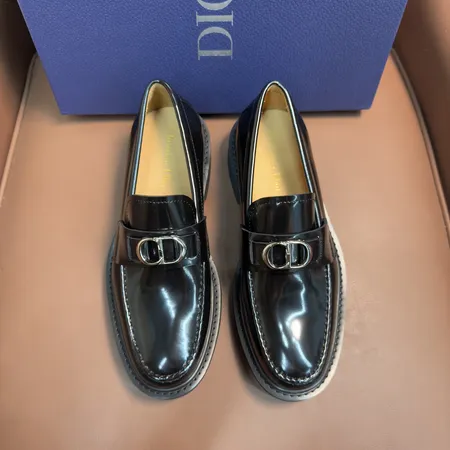 ディオール ビジネスシューズ