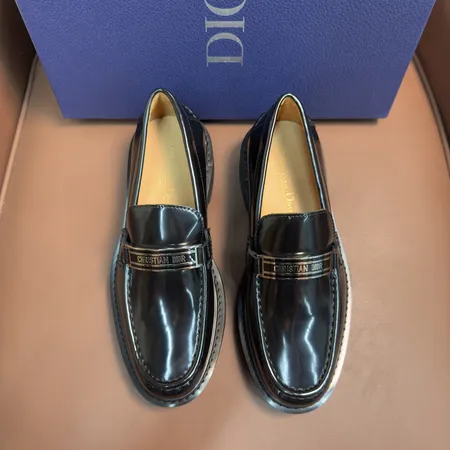 ディオール ビジネスシューズ