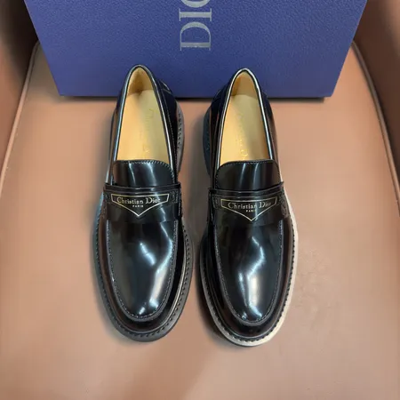ディオール ビジネスシューズ