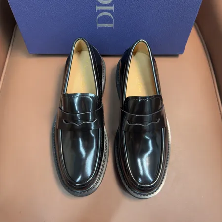 ディオール ビジネスシューズ