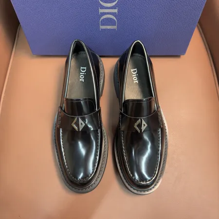 ディオール ビジネスシューズ