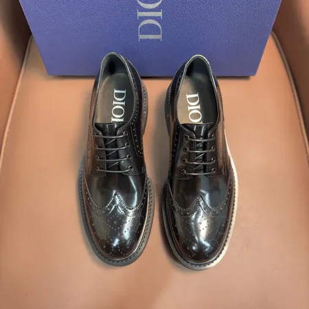 ディオール ビジネスシューズ