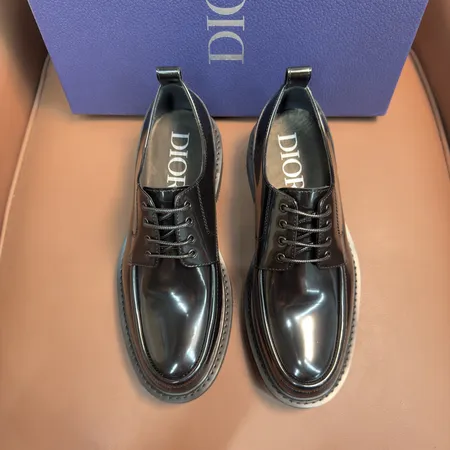 ディオール ビジネスシューズ