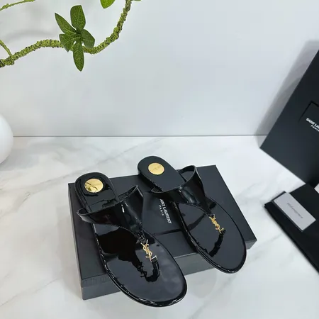 イブサンローラン スリッパ