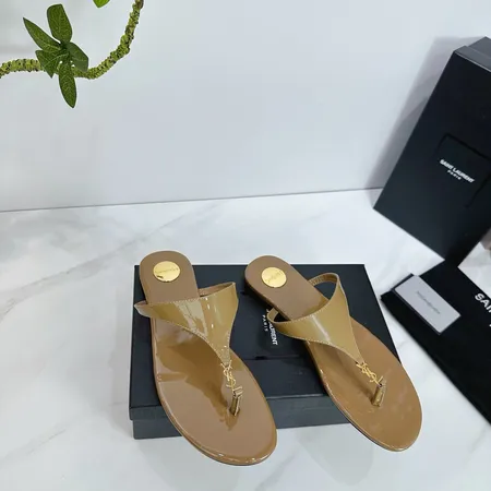 イブサンローラン スリッパ