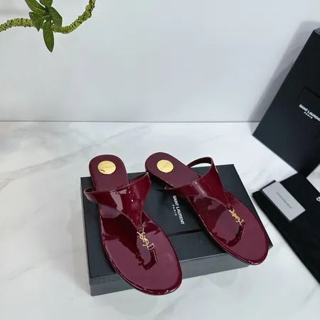 イブサンローラン スリッパ