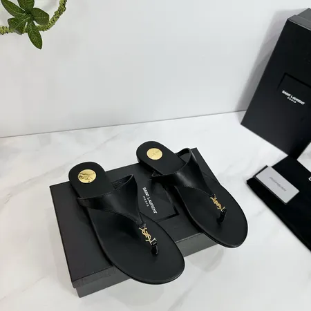 イブサンローラン スリッパ