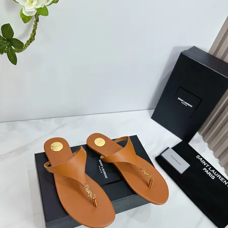 イブサンローラン スリッパ