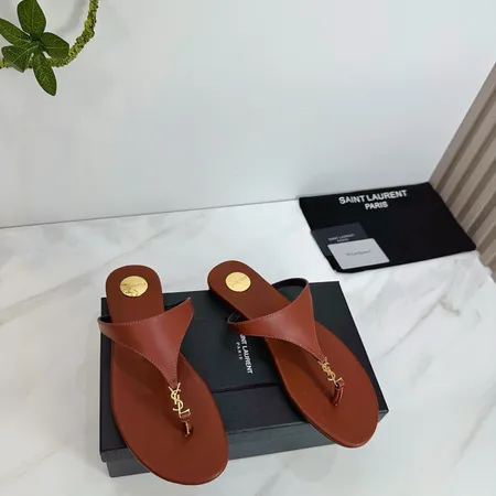 イブサンローラン スリッパ