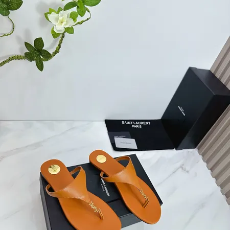 イブサンローラン スリッパ