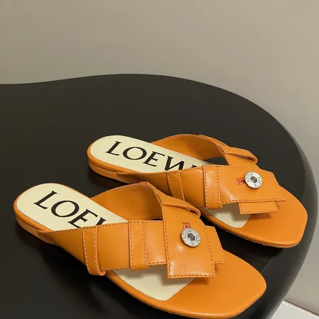 ロエベ スリッパ