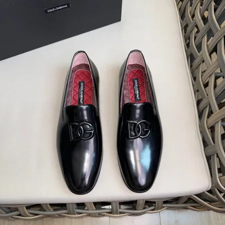 ドルチェ＆ガッバーナ ビジネスシューズ