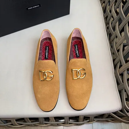 ドルチェ＆ガッバーナ ビジネスシューズ