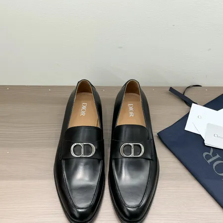 ディオール ビジネスシューズ
