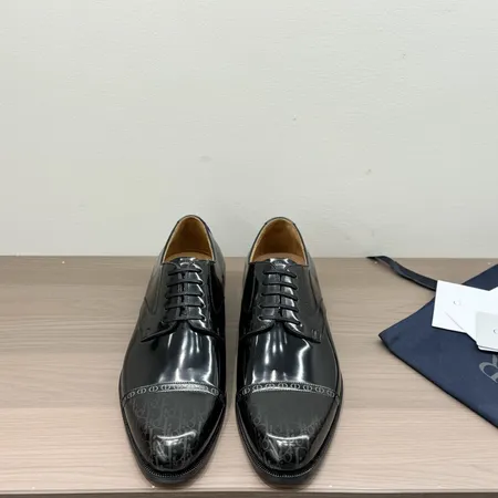 ディオール ビジネスシューズ