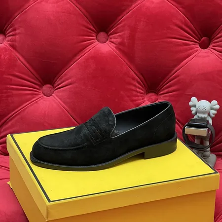 フェンディ ビジネスシューズ